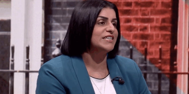 Mahmood: Starmer Has the Full Support of All of His Cabinet