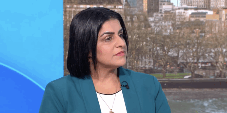 Mahmood: We’ve Had Good Progress on Smashing the Gangs