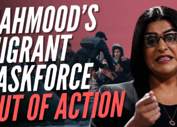 Mahmood's Specialised 'Asylum Taskforce' Still Not Set Up After Three Months – Guido Fawkes