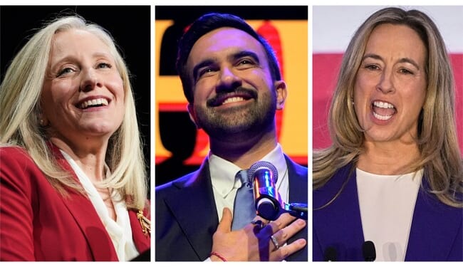 Majority Vote for the Commie in NYC, Because Feelings Over Freedom Every Time – Twitchy