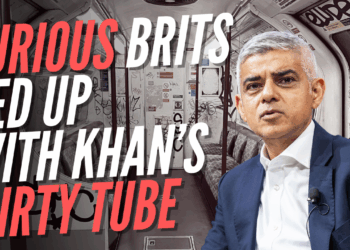 Majority of Brits Believe Graffiti Negatively Impacts Area – Guido Fawkes