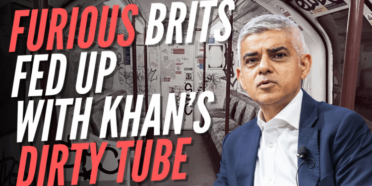 Majority of Brits Believe Graffiti Negatively Impacts Area – Guido Fawkes