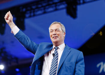 Malcom Cupis: Economic realities not fantasy have come home to roost, not least for Farage