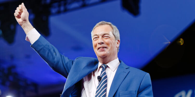 Malcom Cupis: Economic realities not fantasy have come home to roost, not least for Farage