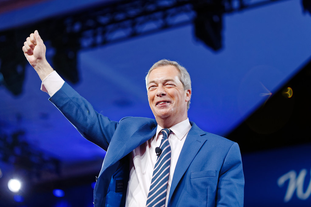 Malcom Cupis: Economic realities not fantasy have come home to roost, not least for Farage