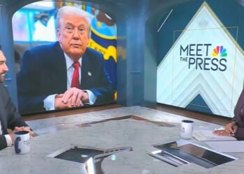 Mamdani Claims It’s ‘Important’ He Still Views Trump As ‘Fascist,’ ‘Threat To Democracy’ After White House Meeting