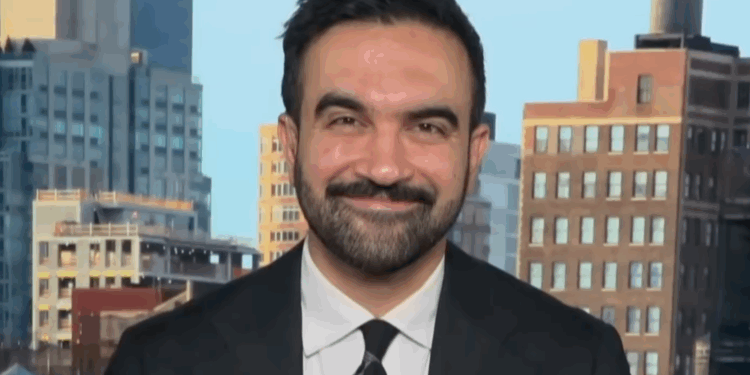 Mamdani: The Miracle Hair-Growth Salesman Who Claims to Have Found the Master Formula | The American Spectator