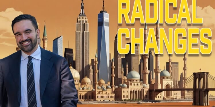 Mamdani Wants NYC Kids to Learn Arabic Numerals, Ted Cruz May Run in 28, and College Football Report