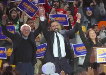 Mamdani’s Agenda: Stalinism and Sloth | The American Spectator