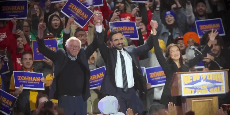 Mamdani’s Agenda: Stalinism and Sloth | The American Spectator