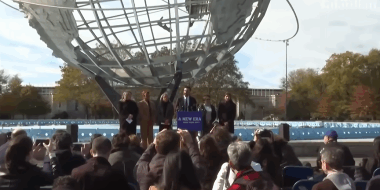 Mamdani’s All-Female Fantasy | The American Spectator