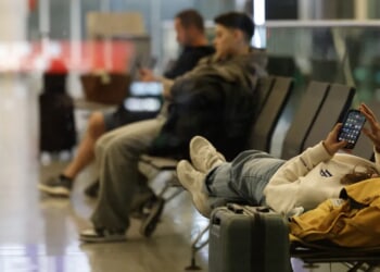 Man Catches Fire In Airport Lounge, Forces Mass Evacuation