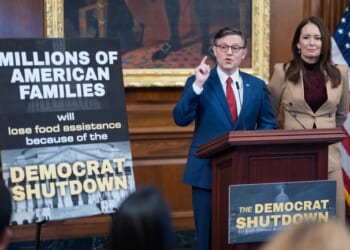 Mandates Trump Break Rules with Friday SNAP Raid Amid Dem Schumer Shutdown – Twitchy