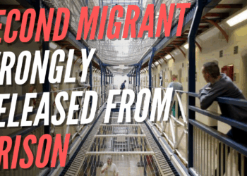 Manhunt for Second Migrant Released From Prison by Accident – Guido Fawkes