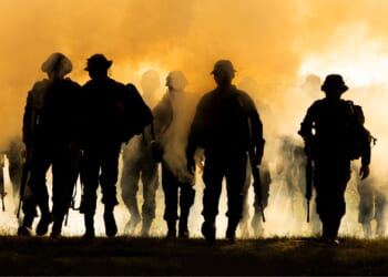 Marines Forced Into Gunfight with Gang Members Outside U.S. Embassy in Haiti