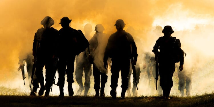 Marines Forced Into Gunfight with Gang Members Outside U.S. Embassy in Haiti