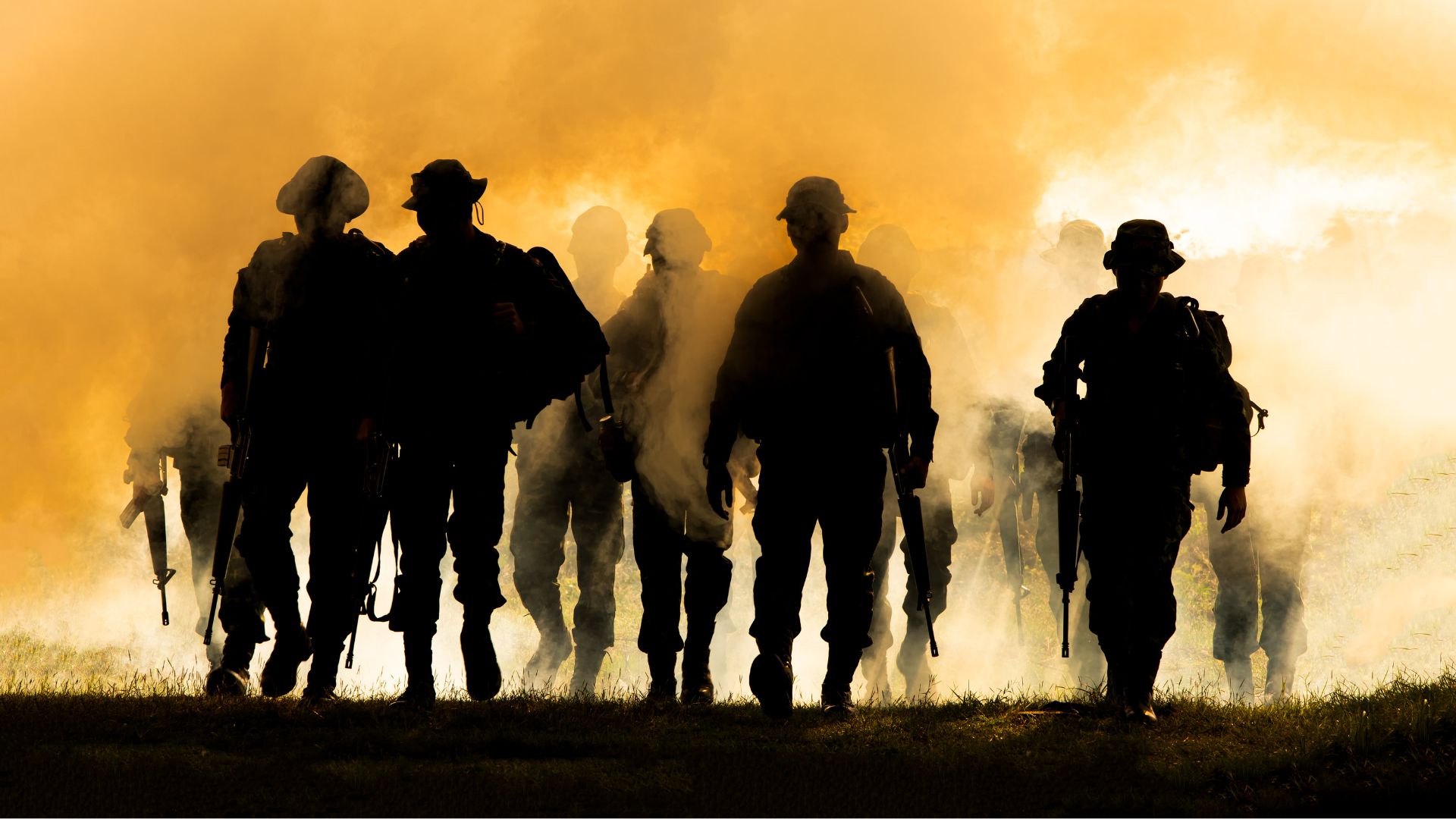 Marines Forced Into Gunfight with Gang Members Outside U.S. Embassy in Haiti