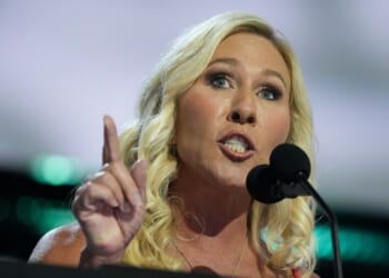 Marjorie Taylor Greene Fires Back at AOC Over ‘Revenge Tour’ Claims [WATCH]