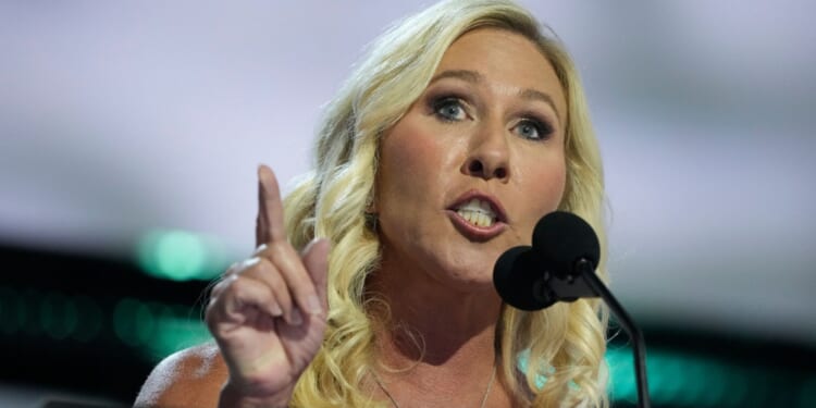 Marjorie Taylor Greene Fires Back at AOC Over ‘Revenge Tour’ Claims [WATCH]