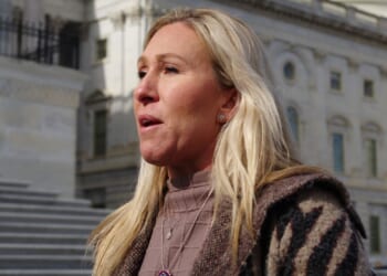 Marjorie Taylor Greene Quits Congress, Republican House Majority Shrinks [WATCH]