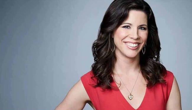 Mary Katharine Ham Goes After Children's YouTuber Ms. Rachel for Criticizing the Cutting of SNAP – Twitchy