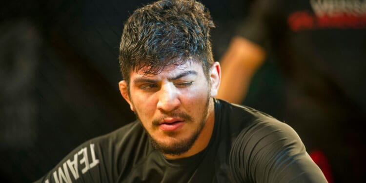 Massive Brawl Erupts at UFC 322, Fighter Receives Lifetime Ban [WATCH]