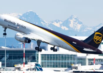 Massive Explosion Rocks Louisville Airport as UPS Plane Bursts Into Flames Before Crashing [WATCH]