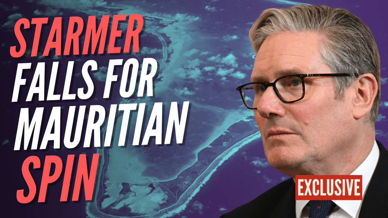 Mauritius U-Turning on Commitment to Resettle Chagos Islanders – Guido Fawkes