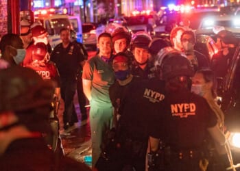 Mayhem on Fifth Avenue as Pro-Palestinian Protesters Rush ZARA Store, NYPD Makes Arrests [WATCH]