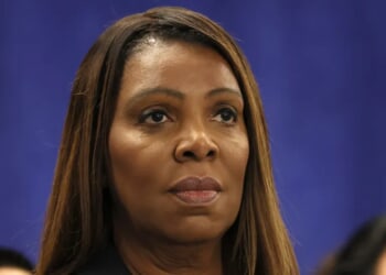 Meet The Convicted Felon Taking Heat For Exposing Letitita James’ Mortgage Fraud