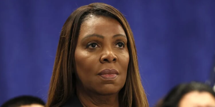 Meet The Convicted Felon Taking Heat For Exposing Letitita James’ Mortgage Fraud