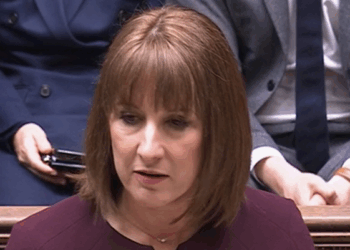 Mel Stride: "Growth, growth, growth" the Chancellor said. "Shrink, shrink, shrink" is what she's delivered