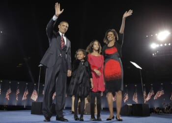 Michelle Obama Feels Her ‘First Family’ Was Treated Like Second-Class Citizens While in the White House – Twitchy
