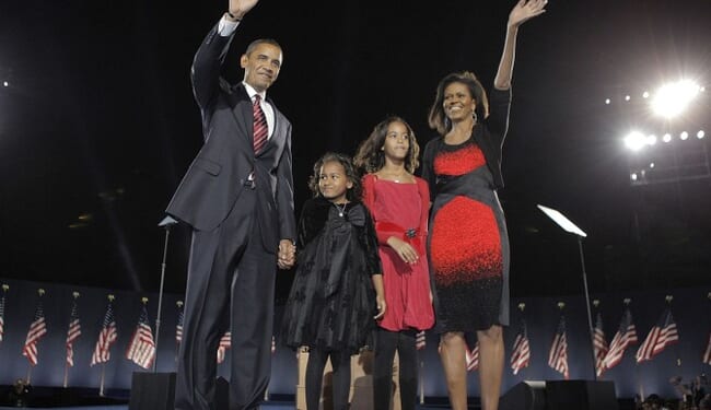 Michelle Obama Feels Her ‘First Family’ Was Treated Like Second-Class Citizens While in the White House – Twitchy