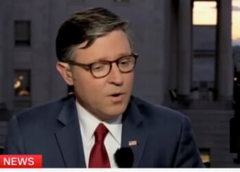 Mike Johnson Says Schumer Made Inappropriate Request During Shutdown