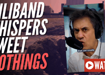 Miliband Records ASMR Video After Snubbing USA – Guido Fawkes