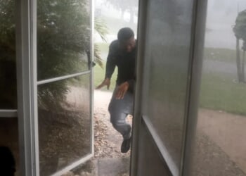 Millions Of Americans In Southeast Face Severe Weather Threat With Large Hail, Damaging Wind Gusts Possible