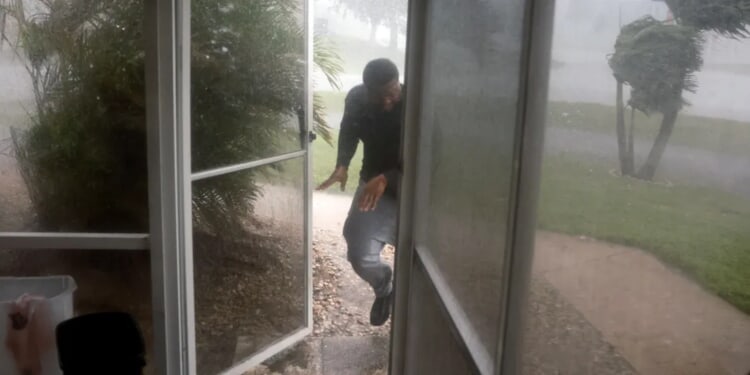 Millions Of Americans In Southeast Face Severe Weather Threat With Large Hail, Damaging Wind Gusts Possible