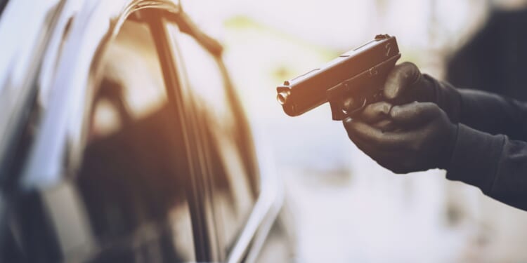 Minneapolis Dem Carjacked After Winning Election on 'Restorative Justice' Platform [WATCH]