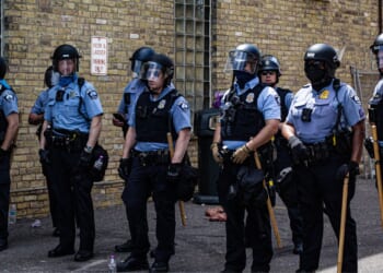 Minneapolis Police Chief Apologizes After Blaming Crime on 'East African Kids' [WATCH]