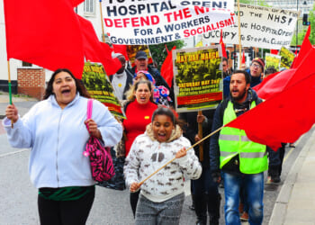 Miriam Cates:  The delusion at the heart of socialism is a complete misunderstanding of what 'fairness' means