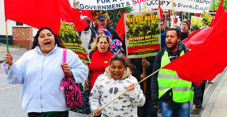 Miriam Cates:  The delusion at the heart of socialism is a complete misunderstanding of what 'fairness' means