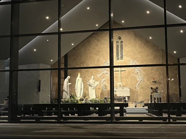 Knock Museum. Credit: Photo courtesy of Joe Passmore