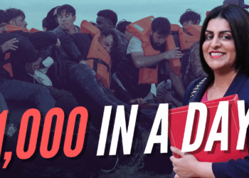 More Than 1000 Small Boat Migrants Cross Channel in 24 Hours – Guido Fawkes