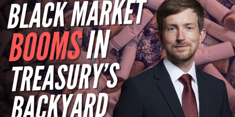 More Than 110,000 Illegal Cigarettes Seized in Tax Minister's Constituency – Guido Fawkes