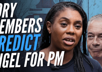 More Than Half of Tory Members Think Farage Will Be PM – Guido Fawkes