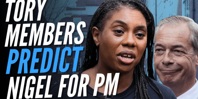 More Than Half of Tory Members Think Farage Will Be PM – Guido Fawkes