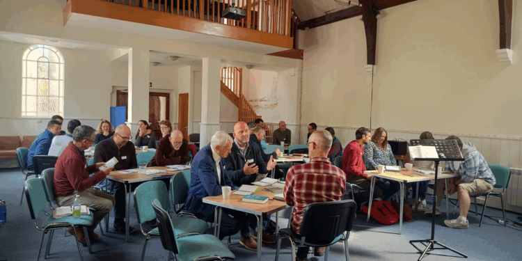 More than 900 church leaders attend FIEC local conferences