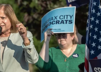 Muslim Democrat Woman Defeats Gay Republican Man In Virginia Lt Gov Race