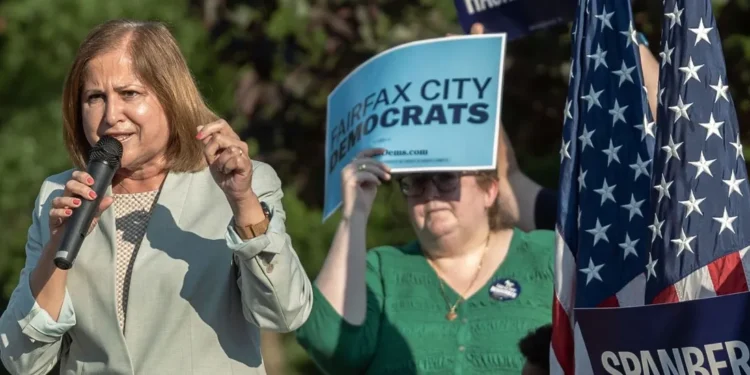 Muslim Democrat Woman Defeats Gay Republican Man In Virginia Lt Gov Race